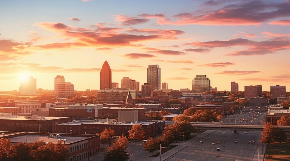 Best Cities To Live In Nebraska (2024 Guide) SuperMoney