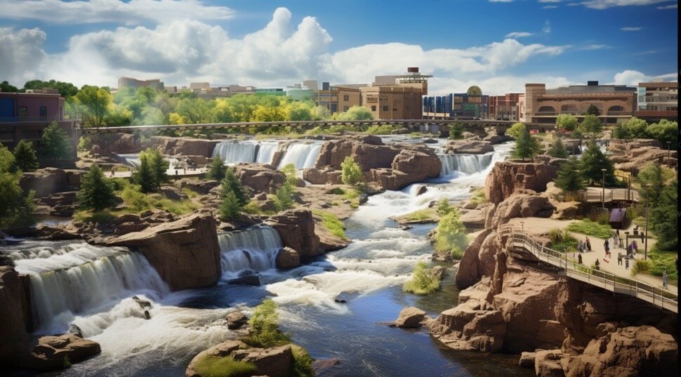 Best Cities To Live In South Dakota (2024 Guide) SuperMoney
