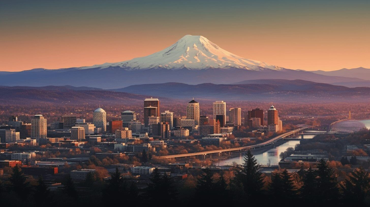 Best Cities To Live In Oregon (2024 Guide) SuperMoney