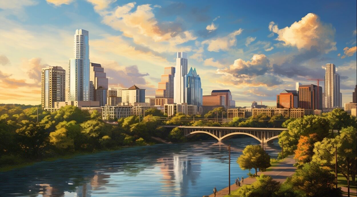 Best City to Live in Texas