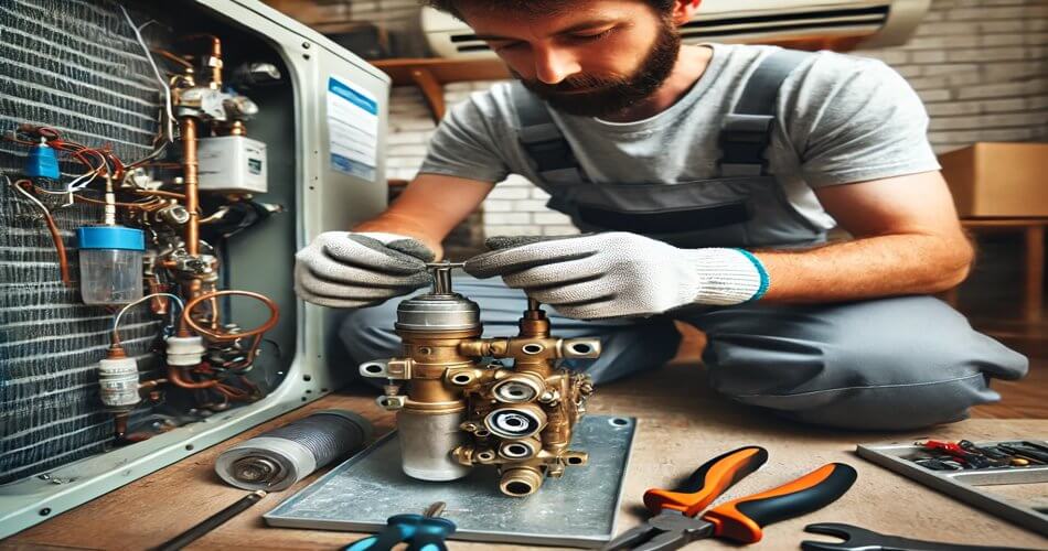 How Much Does Expansion Valve (TXV) Replacement Cost? SuperMoney