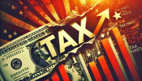 Kamala Harris Tax proposals