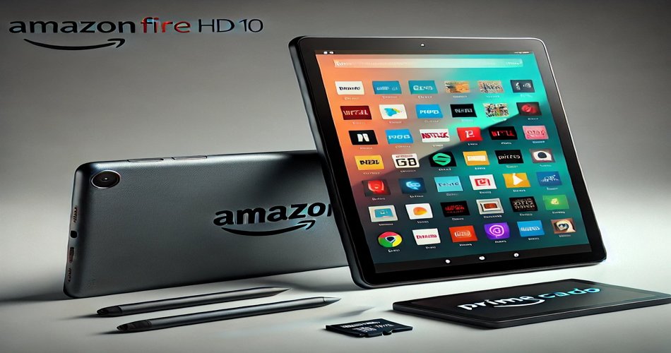 This is How Much the Amazon Fire HD 10 Tablet Really Costs SuperMoney