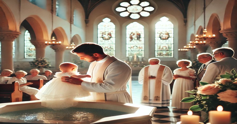 Attending a Christening How Much Does It Cost? SuperMoney