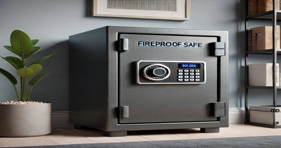 This Is How Much a Home Office Fireproof Safe Really Costs SuperMoney