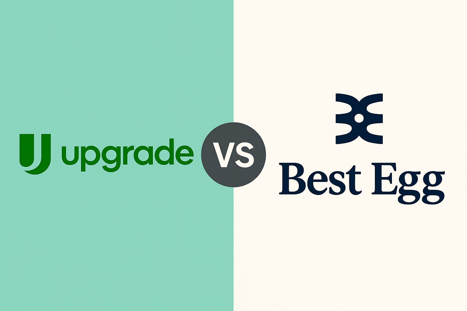 Upgrade vs. Best Egg: Which Personal Loan Is Right for You? - SuperMoney
