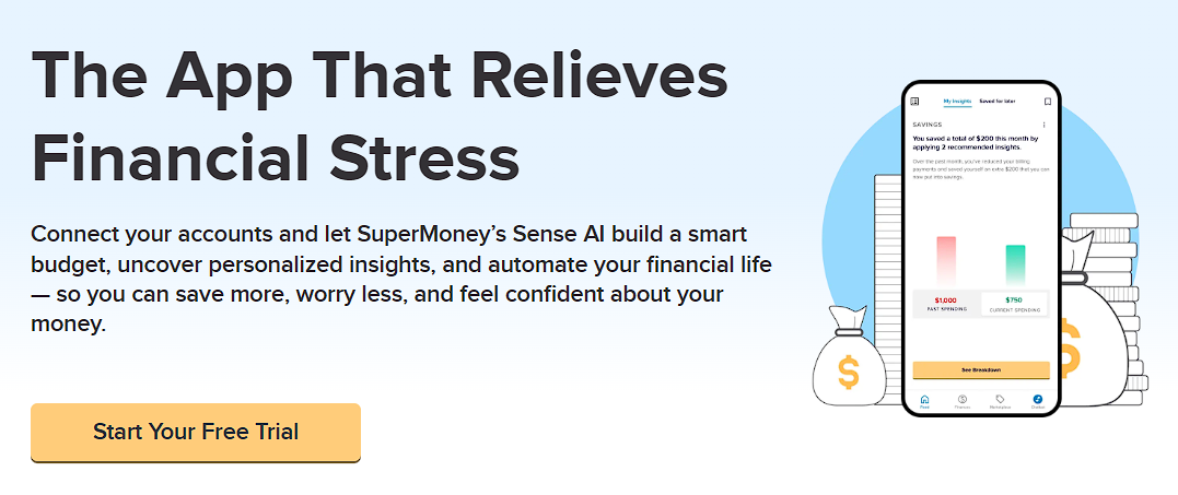 super money app